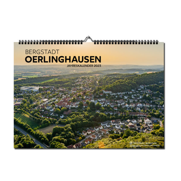 Oerlinghausen Fotokalender 2023